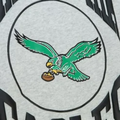 Women'S Logo Lt Crew 3.0 Philadelphia Eagles