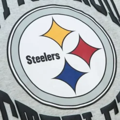 Women'S Logo Lt Crew 3.0 Pittsburgh Steelers