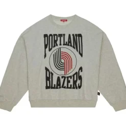 Women'S Logo Lt Crew 3.0 Portland Trail Blazers