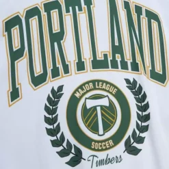 Womens Logo Lt Crew 2.0 Portland Timbers