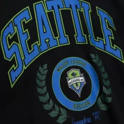Womens Logo Lt Crew 2.0 Seattle Sounders Fc