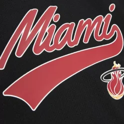 Women'S Mesh Crop Tank Miami Heat