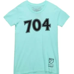 Womens Minted Area Code Tee Charlotte Fc