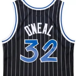 Womens N&N Crop Tank Orlando Magic 1995 Shaquille O'Neal