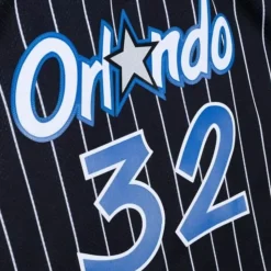 Womens N&N Crop Tank Orlando Magic 1995 Shaquille O'Neal