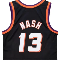 Womens N&N Crop Tank Phoenix Suns 1996 Steve Nash