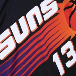 Womens N&N Crop Tank Phoenix Suns 1996 Steve Nash