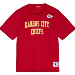 Womens N&N Fashion Top Kansas City Chiefs Joe Montana