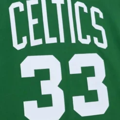 Womens N&N Jersey Dress Boston Celtics 1985 Larry Bird