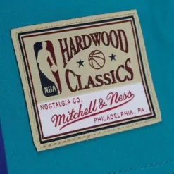 Womens N&N Jersey Dress Charlotte Hornets 1992 Larry Johnson