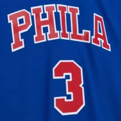 Womens N&N Jersey Dress Philadelphia 76Ers 1996 Allen Iverson