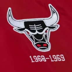 Womens Puffer Jacket Chicago Bulls