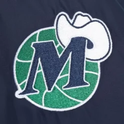 Womens Puffer Jacket Dallas Mavericks