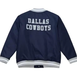 Womens Puffer Jacket Dallas Cowboys
