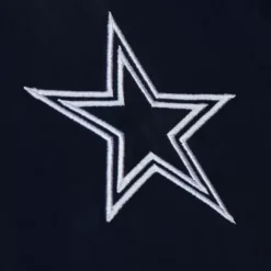 Womens Puffer Jacket Dallas Cowboys