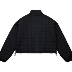 Womens Quilted Puffer Jacket Kansas City Chiefs