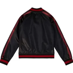 Women'S Raglan Satin Jacket Kansas City Chiefs