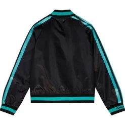 Women'S Raglan Satin Jacket San Antonio Spurs