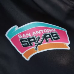 Women'S Raglan Satin Jacket San Antonio Spurs