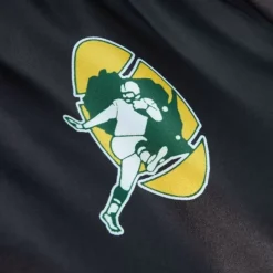 Women'S Raglan Satin Jacket Green Bay Packers