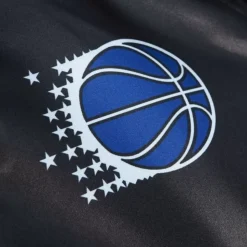 Women'S Raglan Satin Jacket Orlando Magic