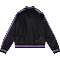 Women'S Raglan Satin Jacket Los Angeles Lakers