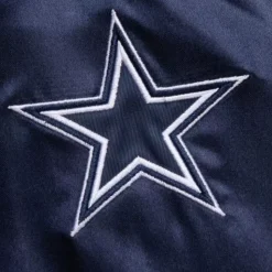 Women'S Satin Jacket 2.0 Dallas Cowboys