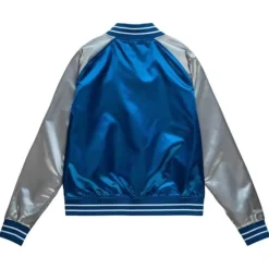 Womens Satin Jacket 2.0 Los Angeles Dodgers
