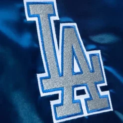 Womens Satin Jacket 2.0 Los Angeles Dodgers