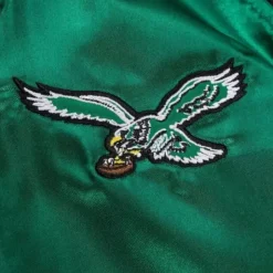 Women'S Satin Jacket 2.0 Philadelphia Eagles