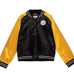 Women'S Satin Jacket 2.0 Pittsburgh Steelers