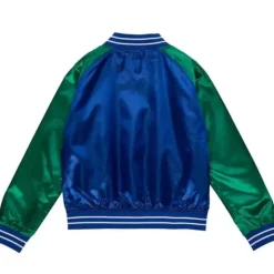 Women'S Satin Jacket 2.0 Seattle Seahawks
