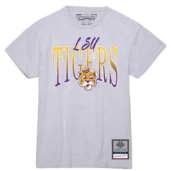 Women'S Script Arc Tee Louisiana State University
