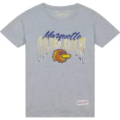 Women'S Script Arc Tee Marquette University