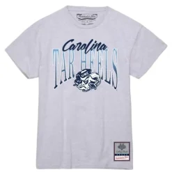 Women'S Script Arc Tee University Of North Carolina