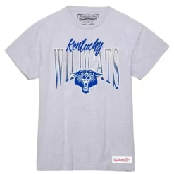 Women'S Script Arc Tee University Of Kentucky