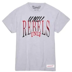 Women'S Script Arc Tee Unlv