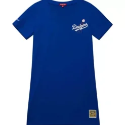 Womens Ss Dress Los Angeles Dodgers