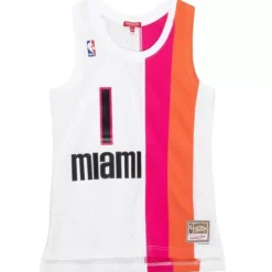 Women'S Swingman Chris Bosh Miami Heat 2011-12 Jersey