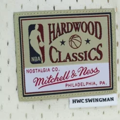 Womens Swingman Dennis Rodman Chicago Bulls 1997-98 Jersey