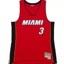 Women'S Swingman Dwyane Wade Miami Heat 2005-06 Jersey