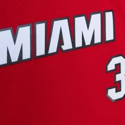 Women'S Swingman Dwyane Wade Miami Heat 2005-06 Jersey