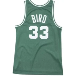 Women'S Swingman Jersey Boston Celtics 1985-86 Larry Bird