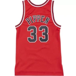 Women'S Swingman Jersey Chicago Bulls 1997-98 Scottie Pippen