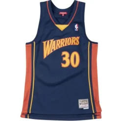 Women'S Swingman Jersey Golden State Warriors 2009-10 Stephen Curry