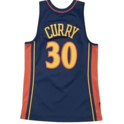 Women'S Swingman Jersey Golden State Warriors 2009-10 Stephen Curry