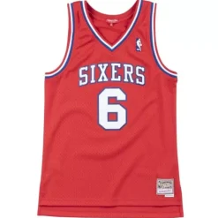 Women'S Swingman Jersey Philadelphia 76Ers 1982-83 Julius Erving