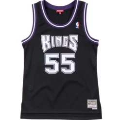 Women'S Swingman Jersey Sacramento Kings 2000-01 Jason Williams