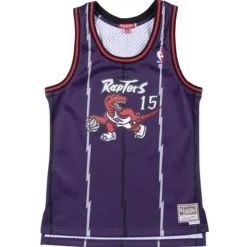 Women'S Swingman Jersey Toronto Raptors 1998-99 Vince Carter