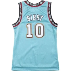 Women'S Swingman Jersey Vancouver Grizzlies 1998-99 Mike Bibby